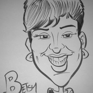 Meet your Posher, Betsy